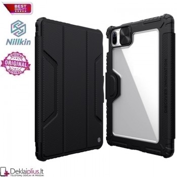 Nillkin Bumper Leather dėklas su papildoma apsauga kamerai (planšetei Xiaomi Mi Pad 5/Pad 5 Pro)